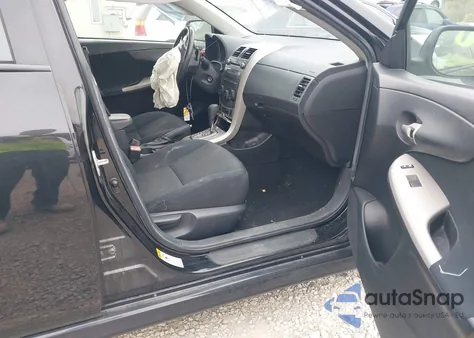 2010 Toyota Corolla S из США, поврежденный, VIN 1NXBU4EE2AZ248040